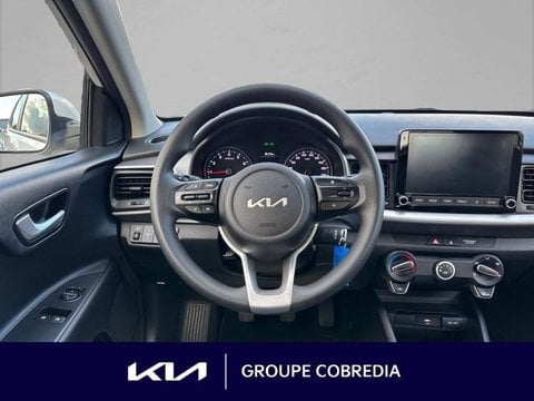 Voitures D'occasion À Yffiniac | Kia Stonic 1.0 T-Gdi 100Ch Motion