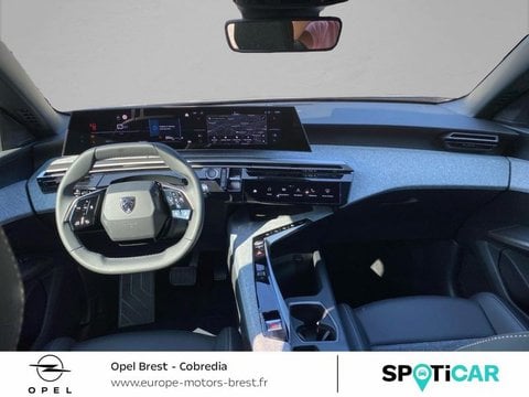 Voitures D'occasion À Brest | Peugeot 3008 1.2 Hybrid 145Ch Allure E-Dcs6