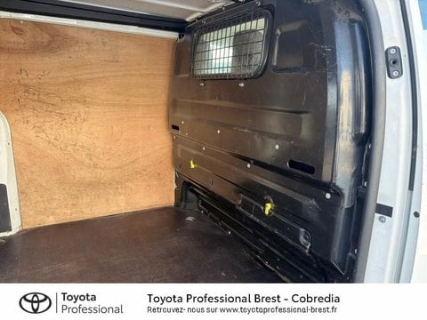 Voitures D'occasion À Brest | Toyota Proace Medium 2.0 D-4D 140 Business Rc21
