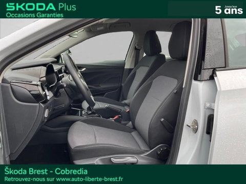 Voitures D'occasion À Brest | Škoda Fabia 1.0 Tsi Evo2 95Ch Selection