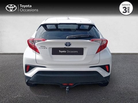 Voitures D'occasion À Brest | Toyota C-Hr 122H Edition 2Wd E-Cvt Rc18