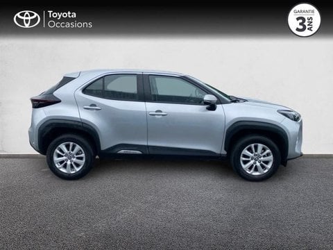 Voitures D'occasion À Vannes | Toyota Yaris Cross 116H Dynamic Business Mc24