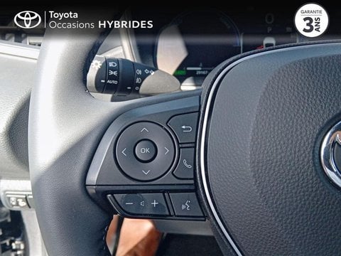 Voitures D'occasion À Lanester | Toyota Corolla 1.8 140Ch Dynamic Business My25