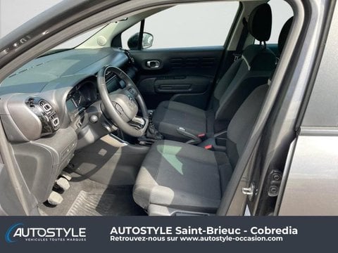 Voitures D'occasion À Yffiniac | Citroën C3 Aircross Bluehdi 110Ch S&S Feel Pack