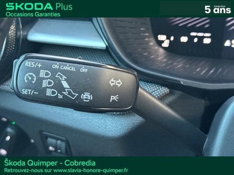 Voitures D'occasion À Quimper | Škoda Fabia 1.0 Tsi Evo2 95Ch Selection