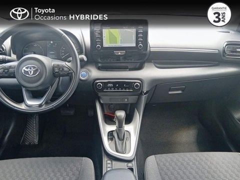 Voitures D'occasion À Lanester | Toyota Yaris 116H Dynamic Business 5P + Programme Beyond Zero A...