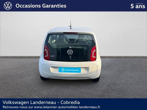 Voitures D'occasion À Landerneau | Volkswagen Up Up! 1.0 60Ch Take Up! 3P