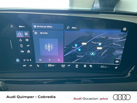 Voitures D'occasion À Quimper | Audi A5 2.0 E-Hybrid 299Ch S Line Quattro S Tronic 7