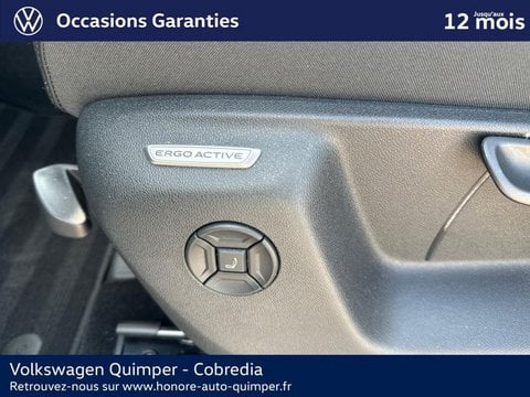 Voitures D'occasion À Quimper | Volkswagen Tiguan 1.5 Etsi 150Ch Elegance Dsg7