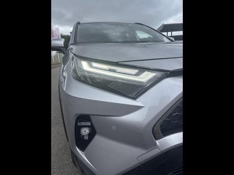 Voitures D'occasion À Lanester | Toyota Rav4 2.5 Hybride Rechargeable 306Ch Design Business Awd-...