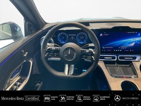Voitures D'occasion À Quimper | Mercedes-Benz Glc 400 Eq 489Ch Amg Line 4Matic