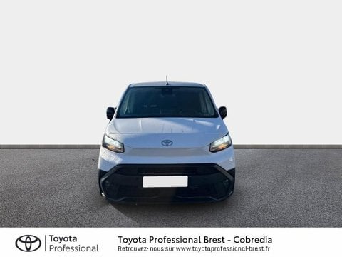 Voitures D'occasion À Brest | Toyota Proace City Medium 100 D-4D Start Mc24