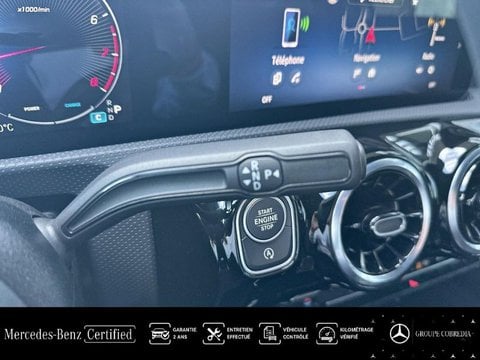 Voitures D'occasion À Lannion | Mercedes-Benz Classe A 180 136Ch Progressive Line 7G-Dct