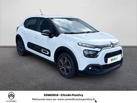 Voitures D'occasion À Saint-Thuriau | Citroën C3 Sté 1.5 Bluehdi 100Ch Pro Plus