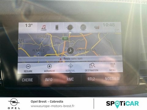 Voitures D'occasion À Brest | Opel Insignia Grand Sport 1.5 Turbo 165Ch