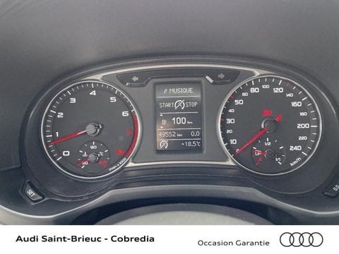 Voitures D'occasion À Saint-Brieuc | Audi A1 Sportback 1.2 Tfsi 86Ch Ambiente 5 Places