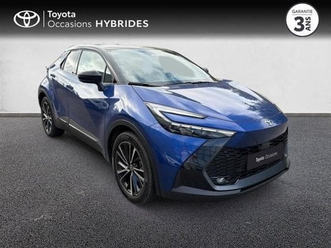 Voitures D'occasion À Quimper | Toyota C-Hr 2.0 Hybride Rechargeable 225Ch Collection My26