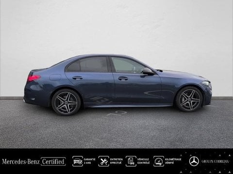 Voitures D'occasion À Saint-Brieuc | Mercedes-Benz Classe C 220 D 197Ch Amg Line