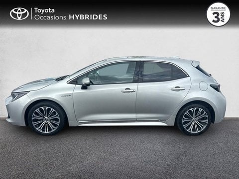 Voitures D'occasion À Concarneau | Toyota Corolla 122H Design