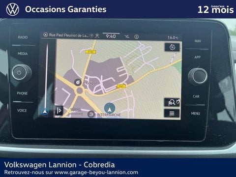 Voitures D'occasion À Lannion | Volkswagen T-Roc 1.0 Tsi 110Ch Life