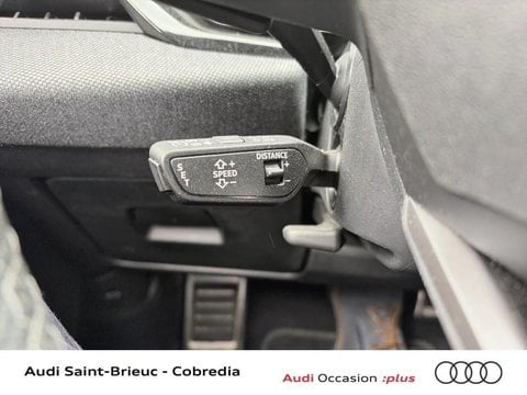 Voitures D'occasion À Saint-Brieuc | Audi A5 Avant 2.0 Tdi Hybride 204Ch S Line S Tronic 7
