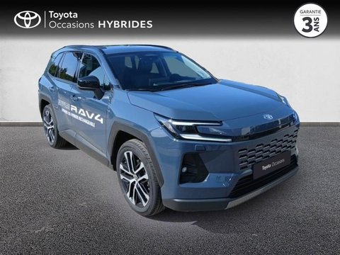 Voitures D'occasion À Ploërmel | Toyota Rav4 2.5 Hybrid 183Ch Lounge 2Wd Ng