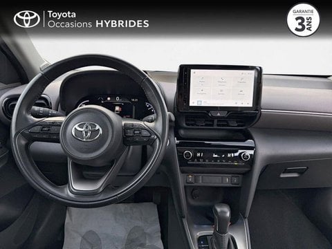 Voitures D'occasion À Plérin | Toyota Yaris Cross 116H Collection My21