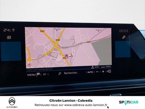 Voitures D'occasion À Lannion | Citroën C5 Aircross Puretech 130Ch S&S Shine Eat8