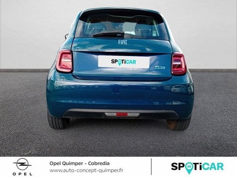 Voitures D'occasion À Quimper | Fiat 500 E 95Ch