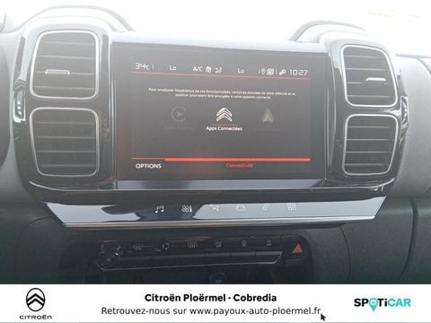 Voitures D'occasion À Ploërmel | Citroën C5 Aircross Bluehdi 130Ch S&S Feel Eat8 E6.D
