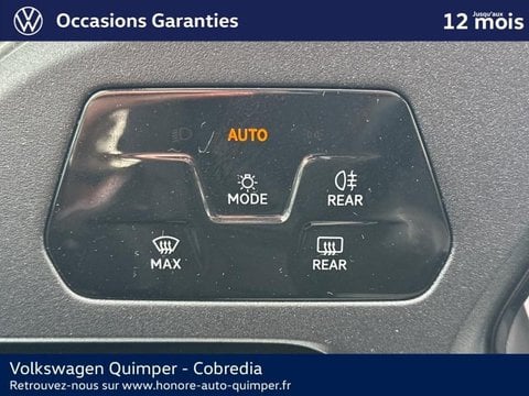 Voitures D'occasion À Quimper | Volkswagen Caddy 1.5 Tsi 114Ch Life Dsg7