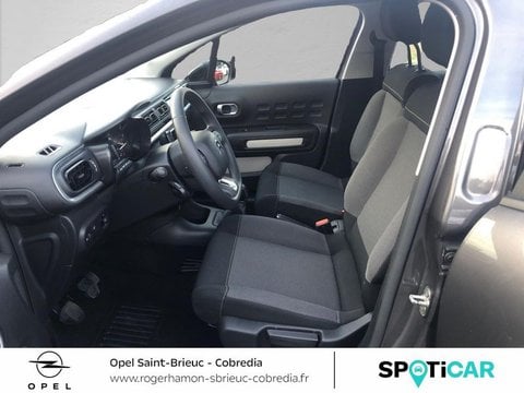 Voitures D'occasion À Yffiniac | Citroën C3 Puretech 82Ch Feel