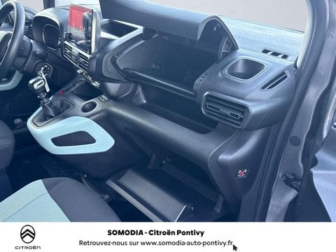 Voitures D'occasion À Saint-Thuriau | Citroën Berlingo M Puretech 110Ch S&S Feel