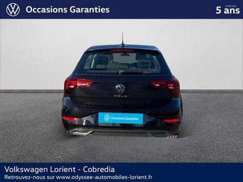 Voitures D'occasion À Lanester | Volkswagen Polo 1.0 Tsi 95Ch Life Plus