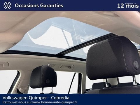 Voitures D'occasion À Quimper | Volkswagen Passat Sw 2.0 Tdi 150Ch Connect Dsg7 Euro6D-T