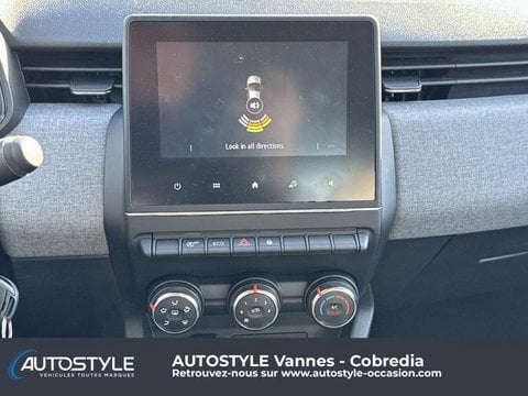 Voitures D'occasion À Theix-Noyalo | Renault Clio 1.5 Blue Dci 100Ch Evolution - 24