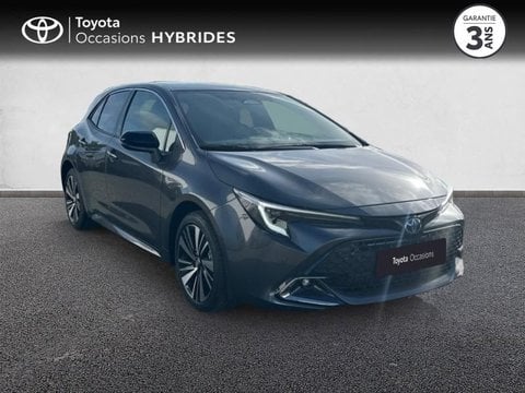 Voitures D'occasion À Lannion | Toyota Corolla 1.8 140Ch Design My25