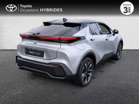 Voitures D'occasion À Lanester | Toyota C-Hr 2.0 Hybride Rechargeable 225Ch Graphic My26
