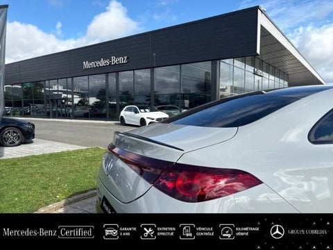 Voitures D'occasion À Saint-Brieuc | Mercedes-Benz Cla 200 183Ch Amg Line 8G-Edct
