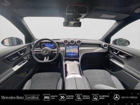 Voitures D'occasion À Saint-Malo | Mercedes-Benz Glc 200 D 163Ch Amg Line 4Matic 9G-Tronic