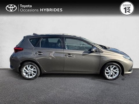 Voitures D'occasion À Plérin | Toyota Auris Hsd 136H Dynamic