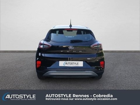 Voitures D'occasion À La Mézière | Ford Puma 1.0 Ecoboost 155Ch Mhev Titanium