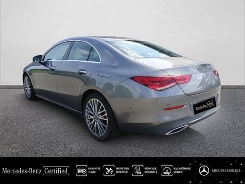 Voitures D'occasion À Noyal-Pontivy | Mercedes-Benz Cla 180 136Ch Progressive Line 7G-Dct