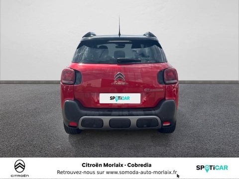 Voitures D'occasion À Saint-Martin-Des-Champs | Citroën C3 Aircross Puretech 130Ch S&S Shine Pa...