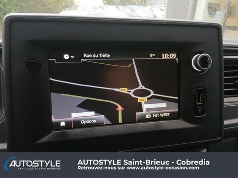 Voitures D'occasion À Yffiniac | Renault Master F3500 L2H2 2.3 Dci 180Ch Energy Grand Confort Bv...