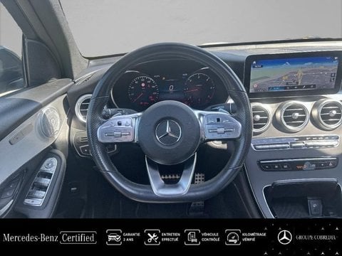 Voitures D'occasion À Saint-Brieuc | Mercedes-Benz Glc 220 D 194Ch Amg Line 4Matic Launch Editio...