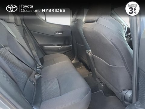 Voitures D'occasion À Vannes | Toyota C-Hr 184H Edition 2Wd E-Cvt My22