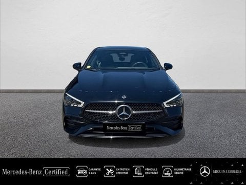 Voitures D'occasion À Bonchamps-Les-Laval | Mercedes-Benz Cla Shooting Brake 200 D 150Ch Amg Lin...