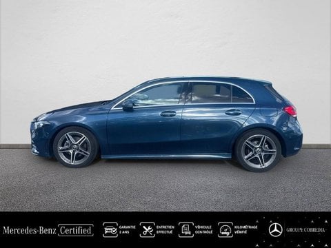 Voitures D'occasion À Brest | Mercedes-Benz Classe A 200 D 150Ch Amg Line 8G-Dct