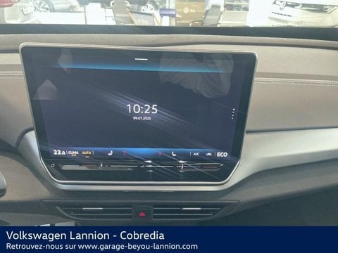 Voitures D'occasion À Lannion | Volkswagen Id.5 286Ch Pro 77Kwh Life Max